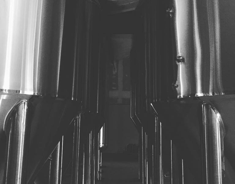 12 Gates Brewing Nearing a Grand Opening!