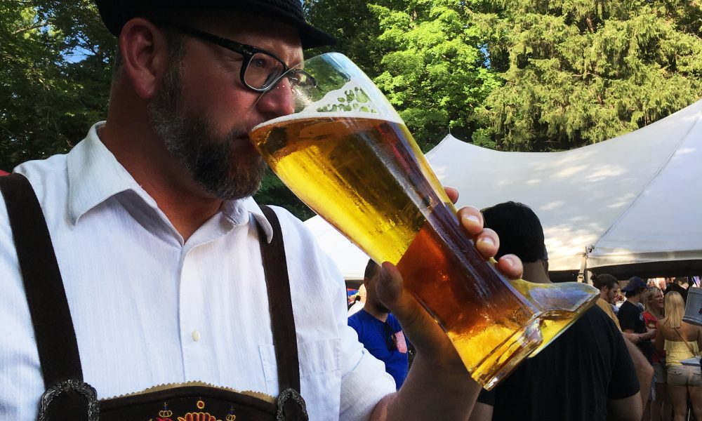 Meet the Brewer – An interview with Scott Shuler