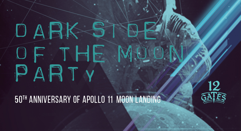 dark side of the moon party