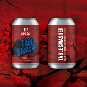 Table Smasher Beer Release