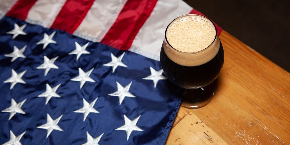Flag Beer