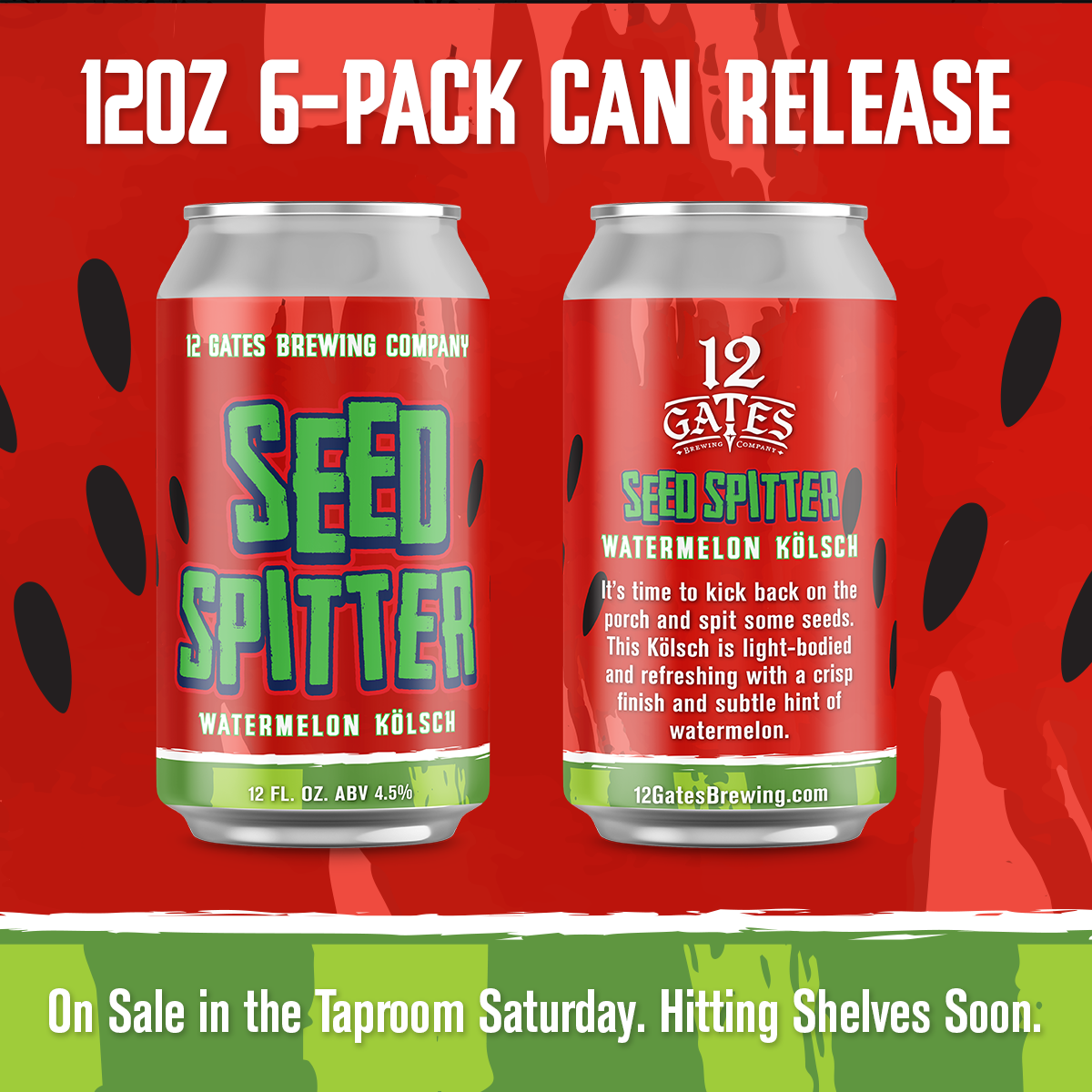 Seed Spitter Release