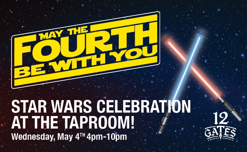 May the Fourth Be With You, Star Wars Sour Beer