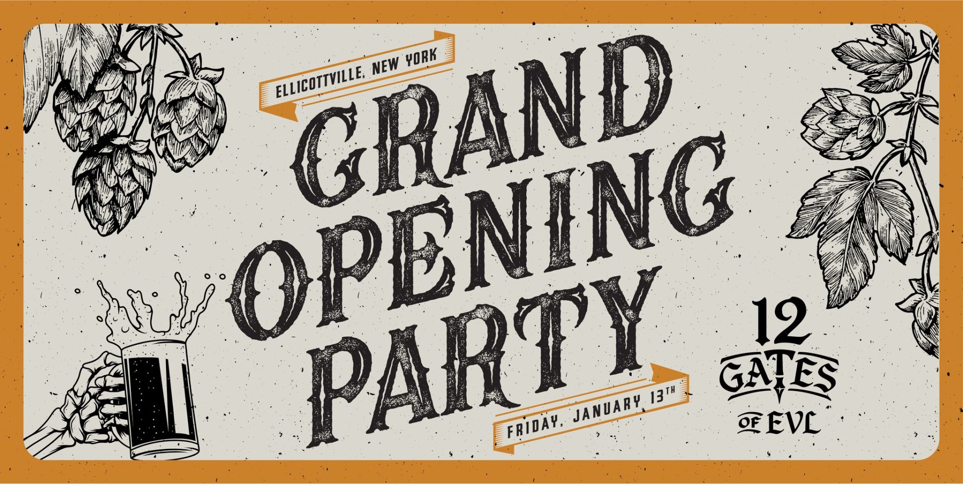 Grand Opening